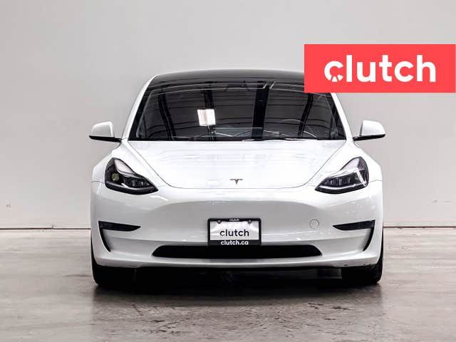 2023 Tesla Model 3 RWD w/ Nav, Heated Front Seats, Rearview Cam in Cars & Trucks in Ottawa - Image 3