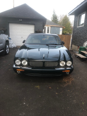 2003 Jaguar XJR XJR