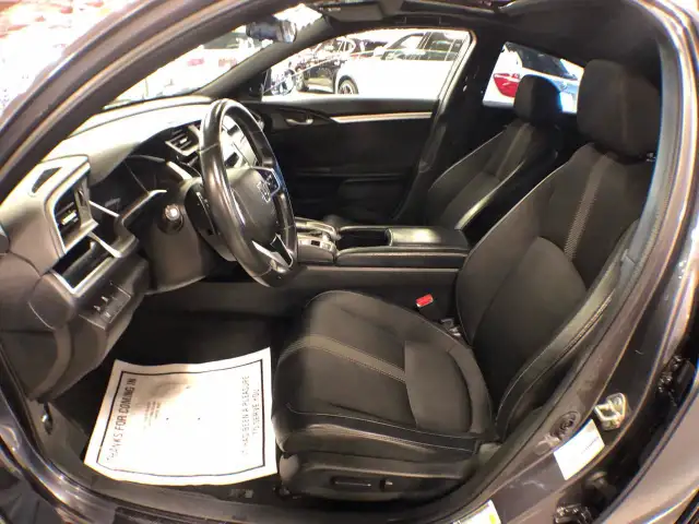 2020 Honda Civic SPORT AUTO SUNROOF B/SPOT L/ASSIST CARPLAY CAME in Cars & Trucks in City of Toronto - Image 15