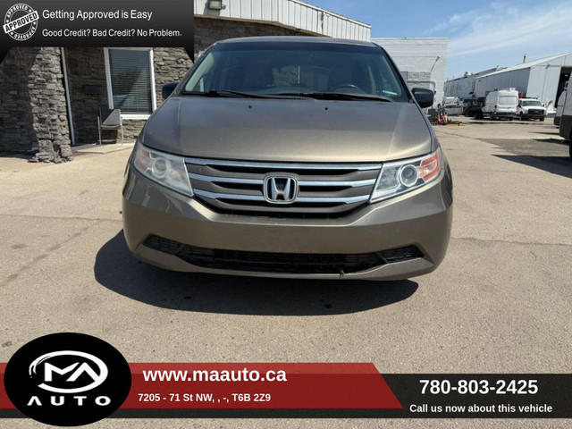 2013 Honda Odyssey 4dr Wgn EX in Cars & Trucks in Edmonton - Image 2