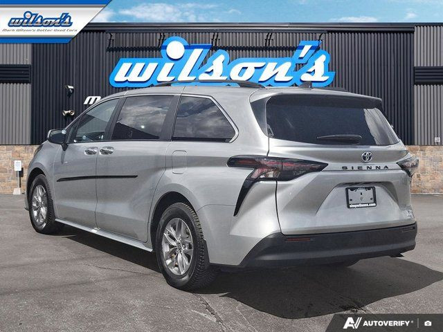 2023 Toyota Sienna XLE Hybrid | Leather | Sunroof | Adaptive in Cars & Trucks in Guelph - Image 3