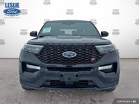 This trade includes: -Power Heated/Cooled Front Seats-2nd Row Heated Seats-Heated Steering Wheel-ST... (image 1)