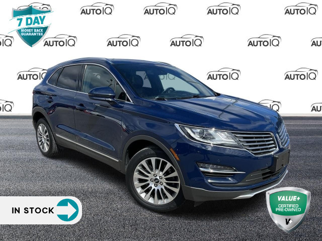 2018 Lincoln MKC Reserve Reserve | Awd | Tech Pkg | Navigation!! in Cars & Trucks in Oakville / Halton Region