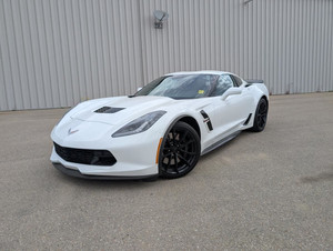 2017 Chevrolet Corvette Grand Sport Coupe 1LT