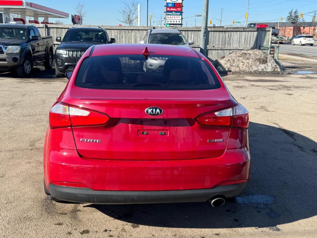 2014 Kia Forte EX, AUTO, 2 SETS WHEELS, ONLY 129KMS, CERTIFIED in Cars & Trucks in London - Image 4