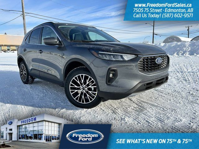 2025 Ford Escape PHEV in Cars & Trucks in Edmonton