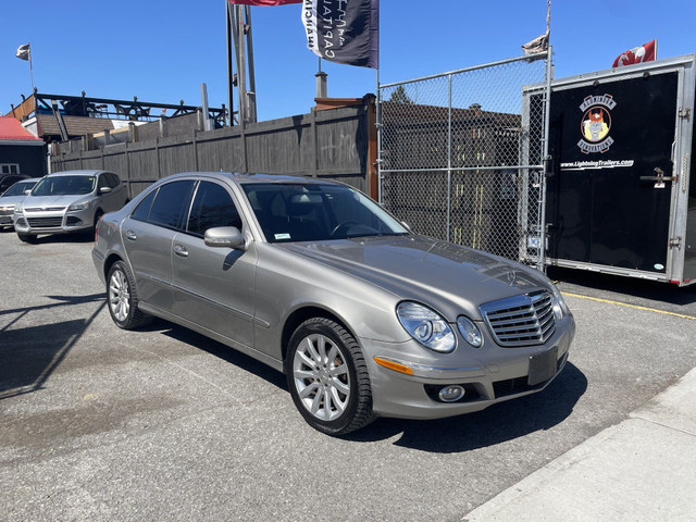 2007 Mercedes-Benz E-Class E280 4MATIC in Cars & Trucks in Ottawa - Image 3