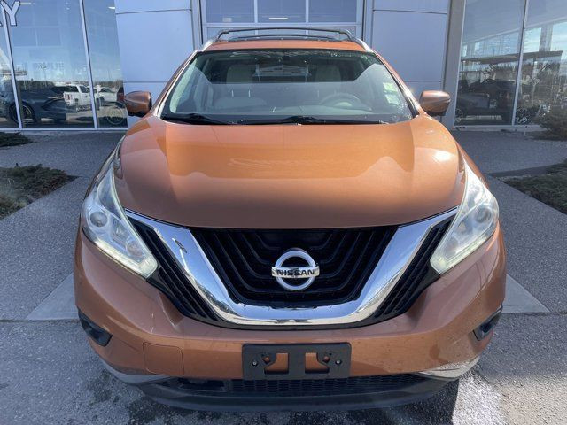 2016 Nissan Murano Platinum in Cars & Trucks in Calgary - Image 2