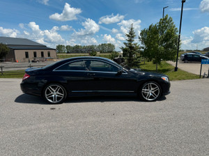 2010 Mercedes-Benz CL CL 550 ONLY  63.001KM