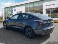 This Tesla Model 3 boasts a Electric engine powering this Automatic transmission. Window Grid Antenn... (image 2)