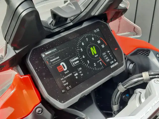 2024 Ducati Multistrada V4 S TRAVEL & RADAR SAVE SAVE SAVE in Other in Bridgewater - Image 14