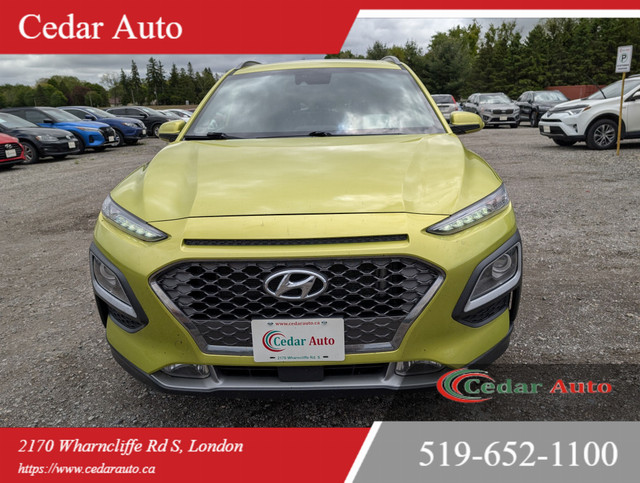 2019 Hyundai Kona Ultimate AWD | Loaded in Cars & Trucks in London - Image 4