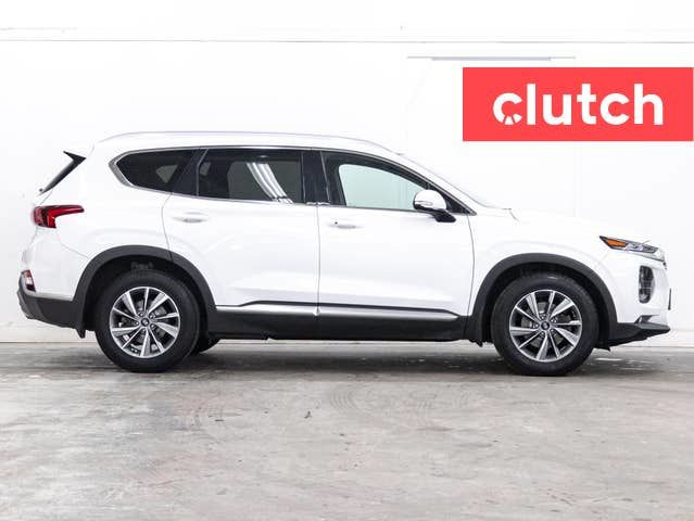 2020 Hyundai Santa Fe Preferred AWD w/ Sun & Leather Pkg w/ Appl in Cars & Trucks in Ottawa - Image 4