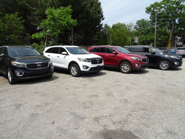 2016 Kia Sorento LX in Cars & Trucks in City of Toronto
