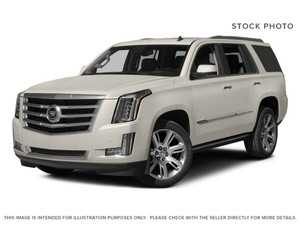 2015 Cadillac Escalade LUXURY