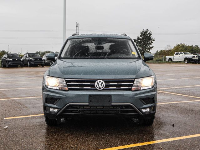 2021 Volkswagen Tiguan Comfortline 2.0T 4MOTION in Cars & Trucks in Strathcona County - Image 3