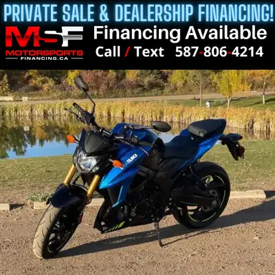 FINANCE ANYTHING IN CANADA PRIVATE SALE & DEALERSHIP FINANCING CALL / TEXT 587-806-4214 APPLY NOW @...