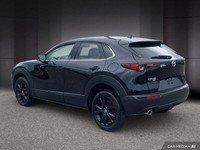 Le Mazda CX-30 GT Turbo 2021 est la version la plus performante et luxueuse de ce VUS sous-compact.... (image 4)
