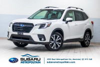 2023 Subaru Forester LIMITED, TOIT PANO, CUIR, CARPLAY, BANCS CH