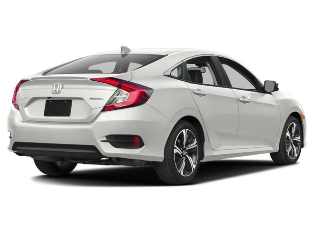 2016 Honda Civic Touring in Cars & Trucks in Calgary - Image 3
