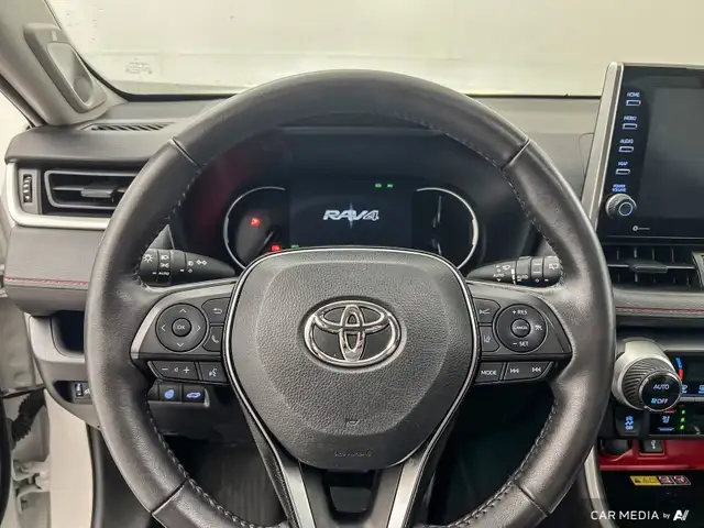 2022 Toyota RAV4 Trail TRD Off Road | CPO | Local | Ventilated S in Cars & Trucks in Winnipeg - Image 17