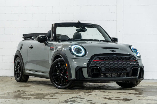 2023 MINI Convertible John Cooper Works | À ciel ouvert in Cars & Trucks in City of Montréal