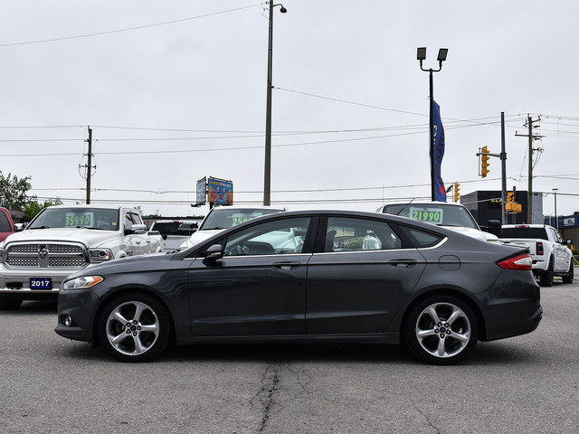 2015 Ford Fusion SE ~Heated ~Alloy wheels ~A/C ~Backup Cam in Cars & Trucks in Barrie - Image 4