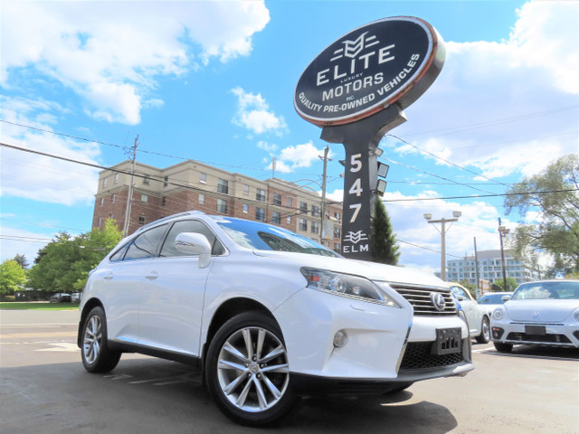 2015 Lexus RX 350 AWD Sportdesign - Leather - Sunroof - Low Kms  in Cars & Trucks in Oakville / Halton Region