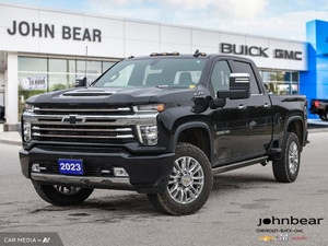 2023 Chevrolet Silverado 2500 LOCAL TRADE | CLEAN CARFAX