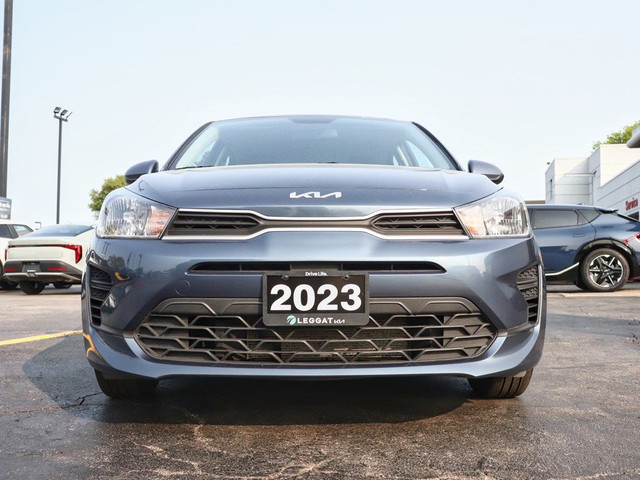 2023 Kia Rio LX+ | Manual | Heated Seats | A/C | Backup Cam in Cars & Trucks in Oakville / Halton Region - Image 2