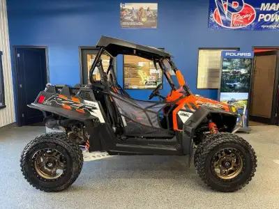 POLARIS RZR 900 XP 2014 Livraison partout au Québec et au Nouveau Brunswick. Plusieurs options de ga...