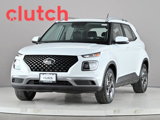 2023 Hyundai Venue Ultimate w/ Apple CarPlay, Heated Front Seats in Cars & Trucks in Ottawa