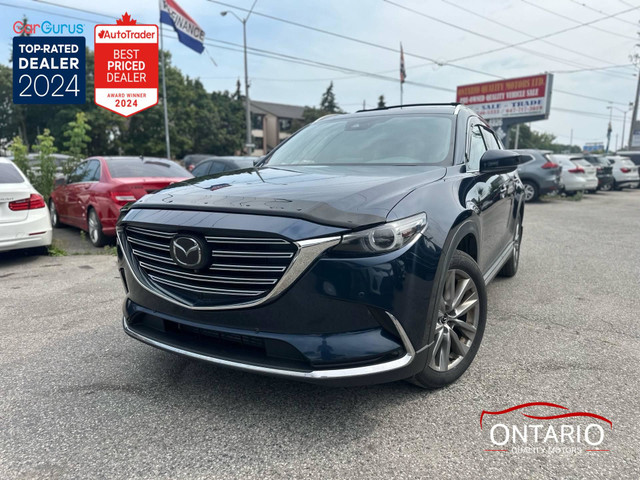 2020 Mazda CX-9 GT | AWD | Leather | Sunroof in Cars & Trucks in City of Toronto - Image 2