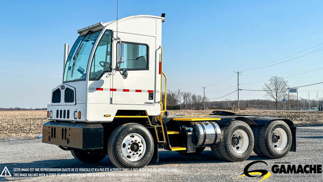 2014 AUTOCAR XSPOTTER TRACTEUR DE TERMINAL in Heavy Trucks in Québec City - Image 2