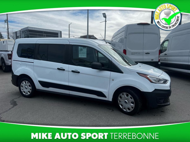 Ford Transit Connect Wagon XL avec 2 portes coulissantes 2020!! in Cars & Trucks in Laval / North Shore - Image 4