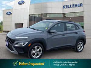 2022 Hyundai Kona Preferred | Apple Carplay/Android Auto | Htd Seats | Fuel Efficient | Auto Headlights
