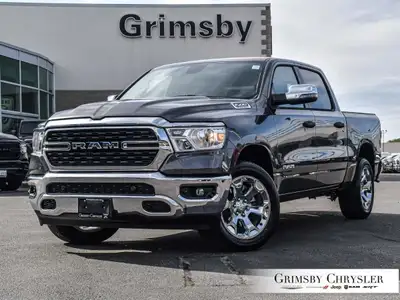 2024 Ram 1500 BIG HORN