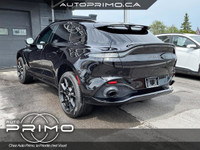 2021 Aston Martin DBX V8 4.0L TWIN TURBO AWD Cuir Tan Toit Panoramique Suspension à Air Nav Carplay... (image 6)