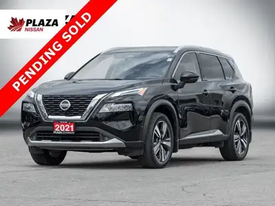 Come see this 2021 Nissan Rogue Platinum before someone takes it home! *This Nissan Rogue Is Competi...