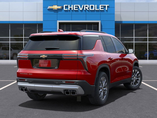 2025 Chevrolet Traverse lt in Cars & Trucks in Edmonton - Image 4