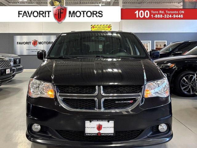 2017 Dodge Grand Caravan SXT Premium Plus|POWERDOORS|AFTERMKTDEC in Cars & Trucks in City of Toronto