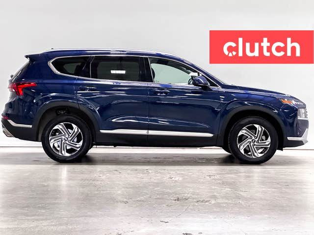 2023 Hyundai Santa Fe Preferred AWD w/ Apple CarPlay, Heated Fro in Cars & Trucks in City of Toronto - Image 4