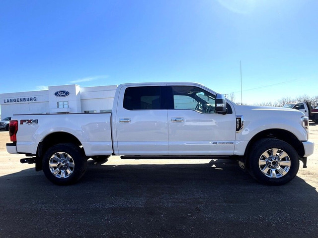  2020 Ford F-350 Platinum in Cars & Trucks in Regina - Image 4