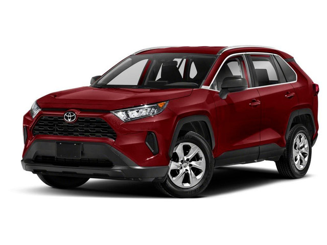 2020 Toyota RAV4 LE in Cars & Trucks in Timmins