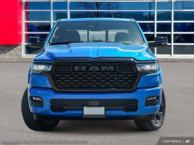2025 Ram 1500 Big Horn | Night Edition | Navigation in Cars & Trucks in Guelph - Image 2