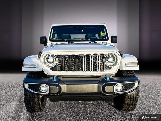 2024 Jeep Wrangler 4xe SAHARA in Cars & Trucks in Fort McMurray - Image 2