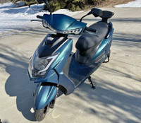 2023 BRAND NEW GIO PHOENIX ELECTRIC SCOOTER / 72 V