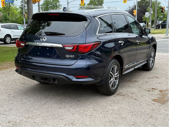 2019 Infiniti QX60 7 Passenger|Fully Loaded|LowKM|Nav|DriveAssis in Cars & Trucks in City of Toronto - Image 3