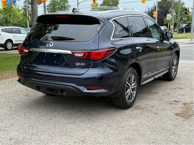 2019 Infiniti QX60 7 Passenger|Fully Loaded|LowKM|Nav|DriveAssis62937539755521122