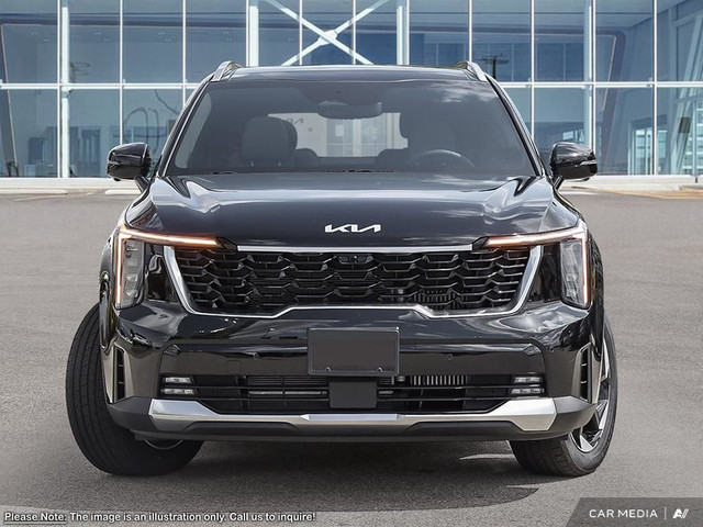 2025 Kia SORENTO PHEV SX PHEV, AWD, 3-Row Comfort with EV Range in Cars & Trucks in Medicine Hat - Image 2